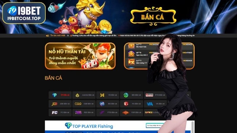 Bắn cá: Giải trí săn thưởng cực đã dành cho mọi người chơi