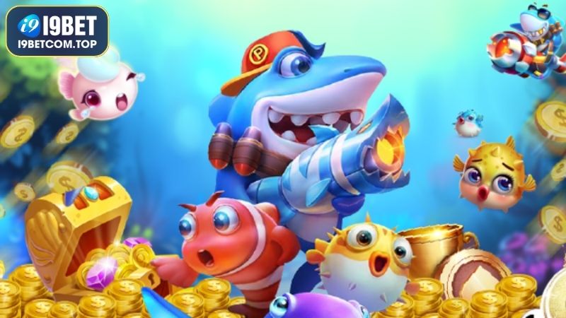 Bật mí mẹo hack bắn cá hiệu quả, tăng điểm nhanh tại I9BET