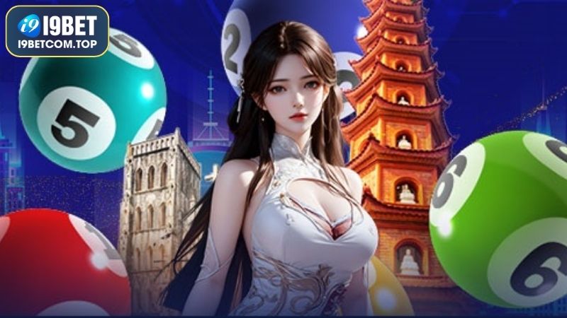 Cách tham gia game xổ số miền Nam trên I9BET
