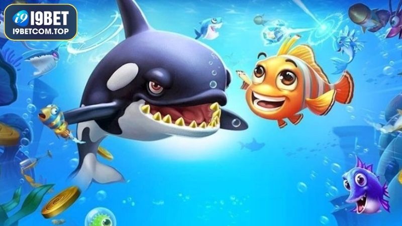 Chọn game phù hợp - Mẹo chơi bắn cá I9BET hiệu quả