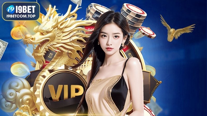 Có nhiều chương trình VIP hấp dẫn độc quyền tại i9bet