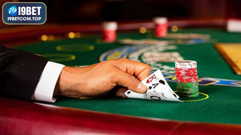 Điểm nổi bật của game Blackjack I9BET