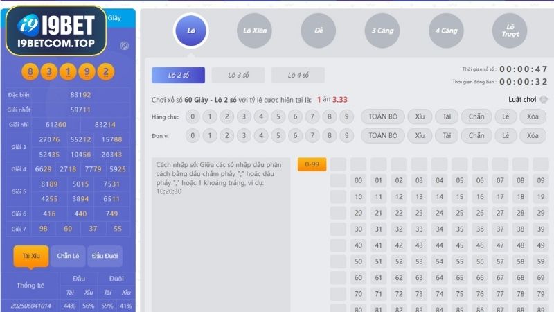 Dự đoán soi cầu XSMB I9BET dựa vào bạc nhớ
