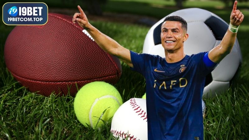 Giới thiệu trang cá cược thể thao I9BET có gì đặc sắc