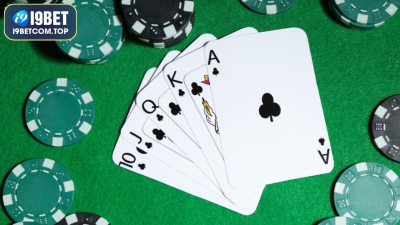 Hướng dẫn chơi Blackjack đổi thưởng tại I9BET