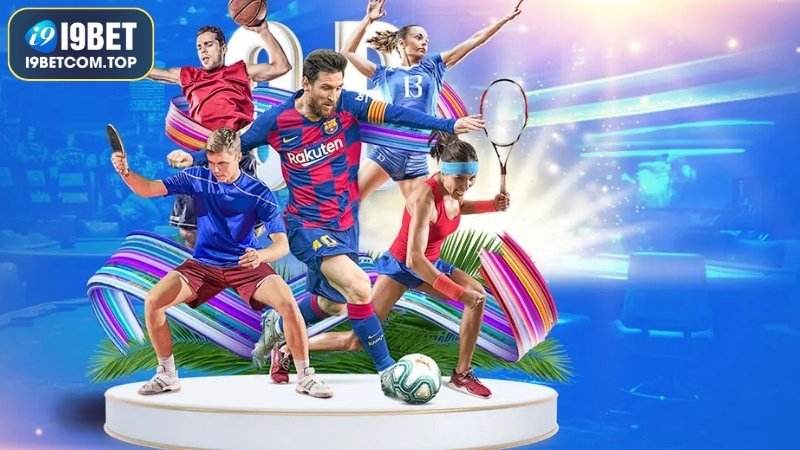 Lý do bạn nên chọn i9bet là điểm cá cược uy tín