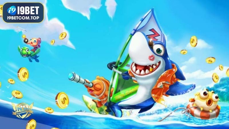 Ưu điểm vượt trội khi hack bắn cá tại I9BET